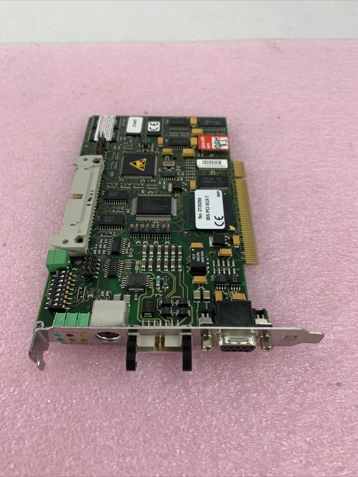 Phoenix Connect IBS PCI SC/I-T - Termination board