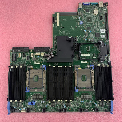 Dell EMC 0YNX56 LGA3647 Server Motherboard for R740xd Error 20000415 121197