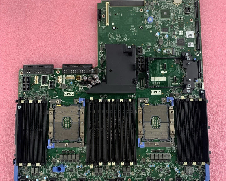 Dell EMC 0YNX56 LGA3647 Server Motherboard for R740xd Error 20000415 121197