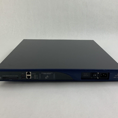 3COM MSR30-20 PoE Network Ethernet Switch Wiped Compact Flash w/ OS