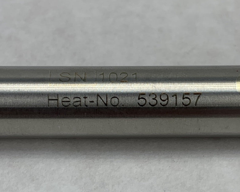 Hamilton Visifirm 243666-252 Heat No. 539157 DO ECS 425 Optical Sensor