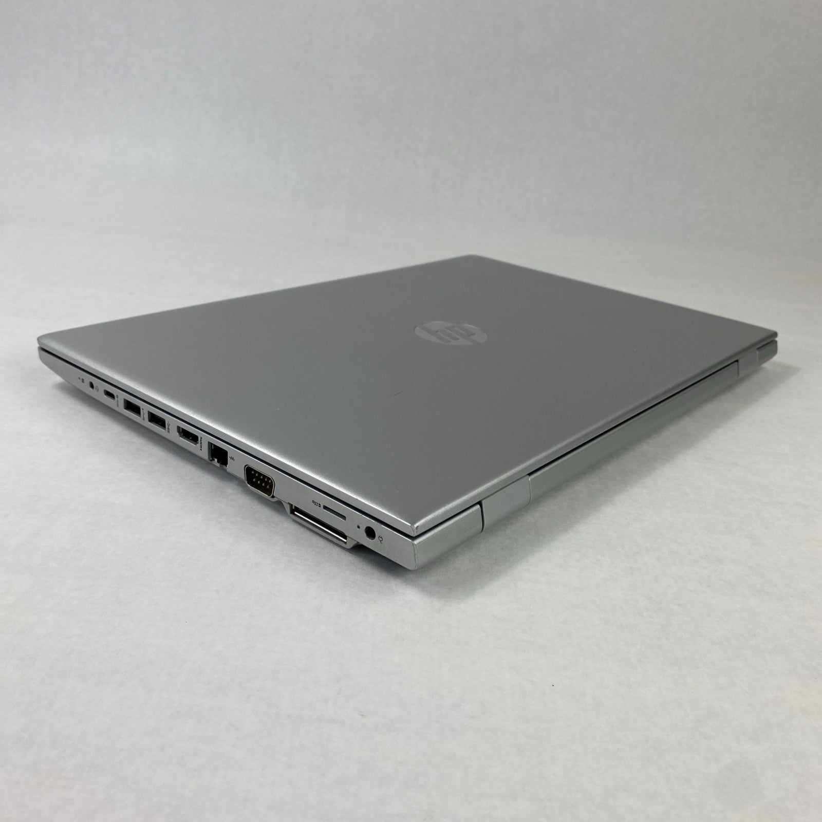 HP ProBook 650 G5 Intel Core i5-8365U 1.60 GHz 8GB RAM 15.6" No HDD No OS