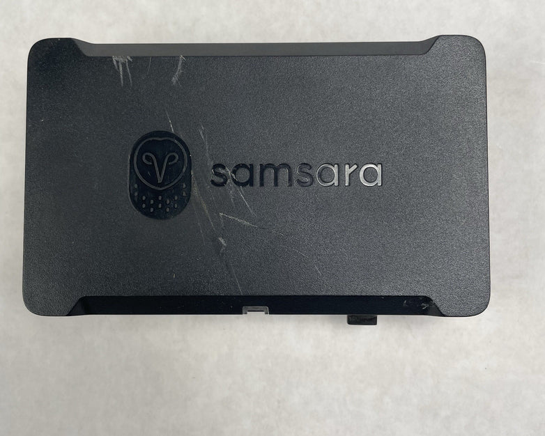 Samsara CM32 AI Dash Camera and VG34 Vehicle Gateway