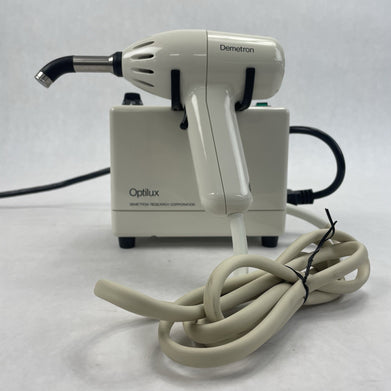 Demetron Optilux VCL 401  Dental Curing Light Tested