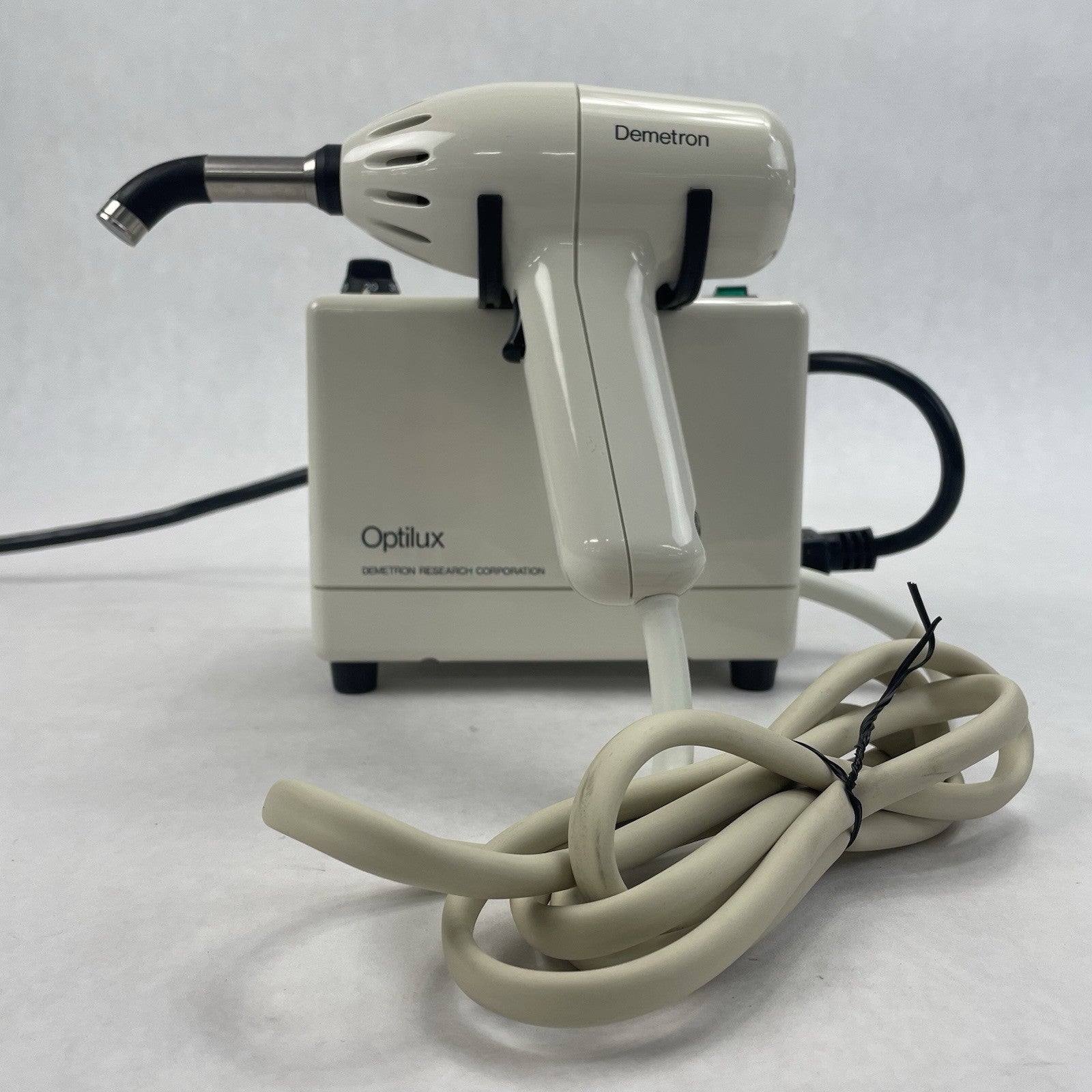Demetron Optilux VCL 401  Dental Curing Light Tested