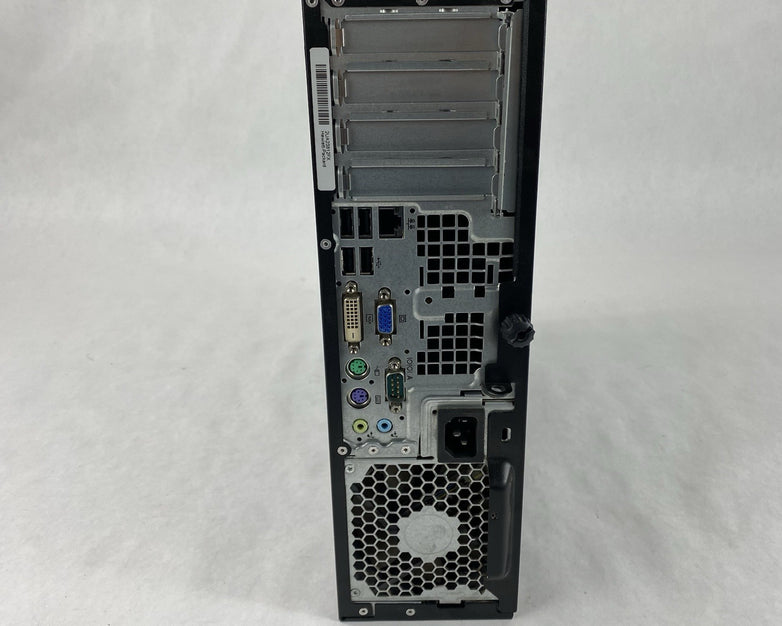 HP Compaq 4300 Pro SFF Pentium G640 2.8GHz 2x2GB RAM No HDD No OS