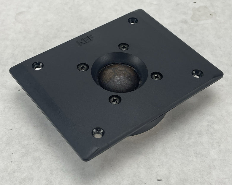 KEF 1" Soft Dome Tweeter for C30 (SP 1211 761TND) Tested Works 8-ohms (Japan)