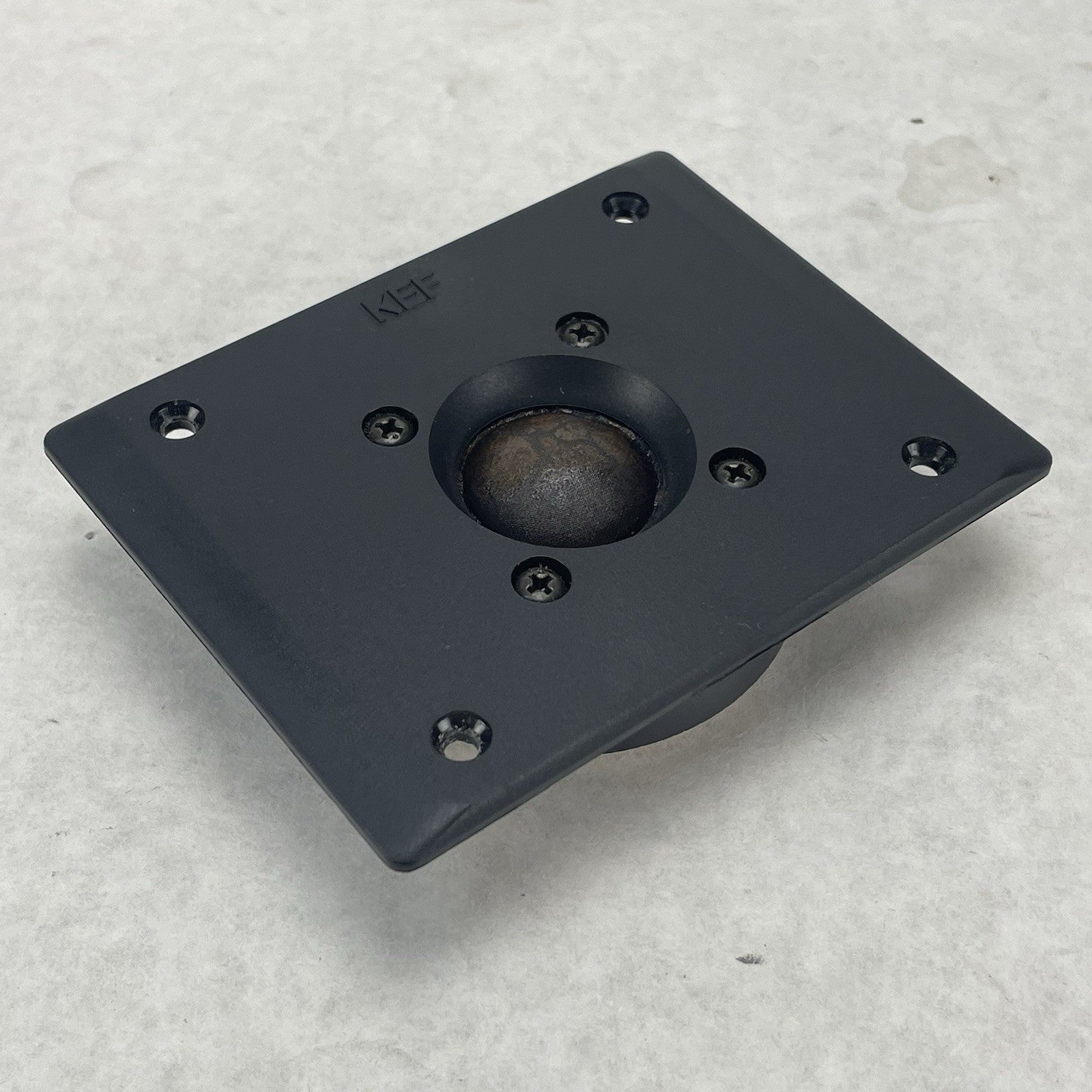 KEF 1" Soft Dome Tweeter for C30 (SP 1211 761TND) Tested Works 8-ohms (Japan)0