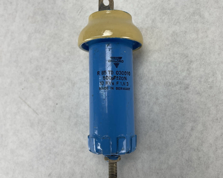 Vishay Draloric 030090 RF Power Pot Capacitor