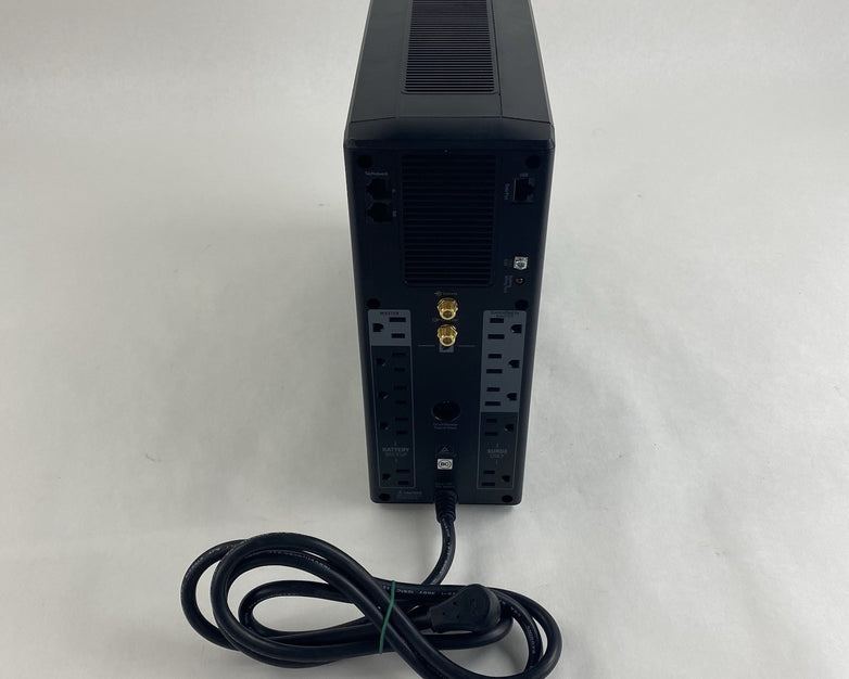 APC BN1350G Back-UPS NS1350 No Batteries Tested w/ Battery Adapter