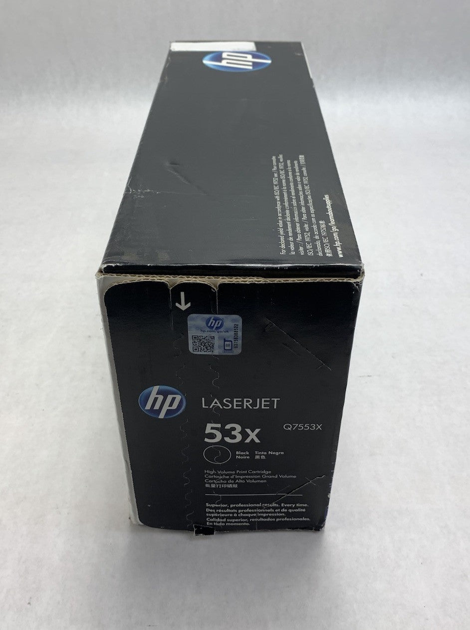 HP Laserjet 53x Q7553X Black High Volume Print Cartridge5