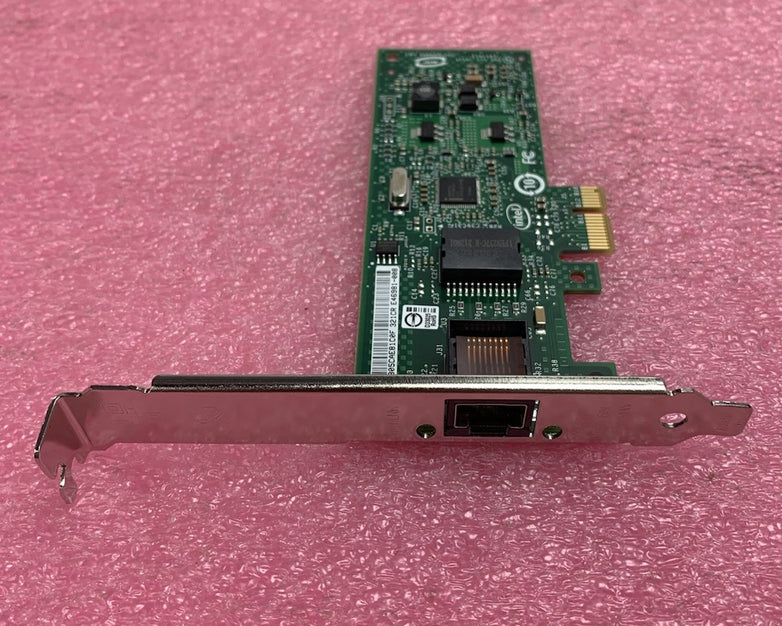 Intel (R) Gigabit CT EXP19301CT Desktop Adapter Card w/ Low Profile Bracket