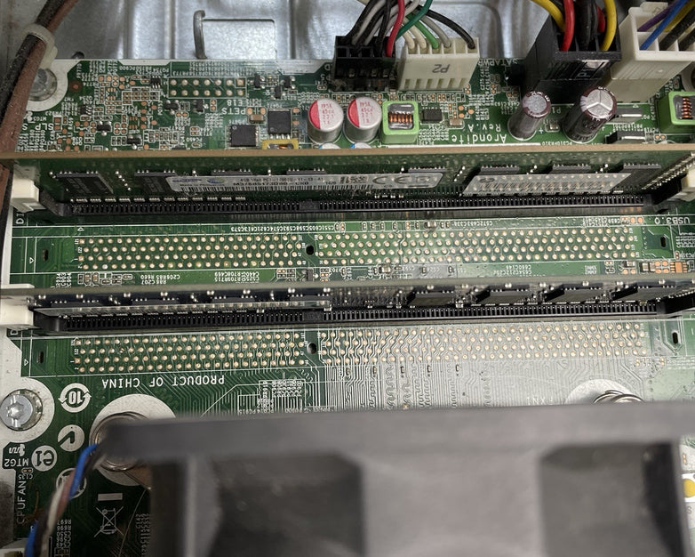 HP ProDesk 400 G1 SFF i5-4570 3.20 GHz 8 GB Ram No HDD No OS