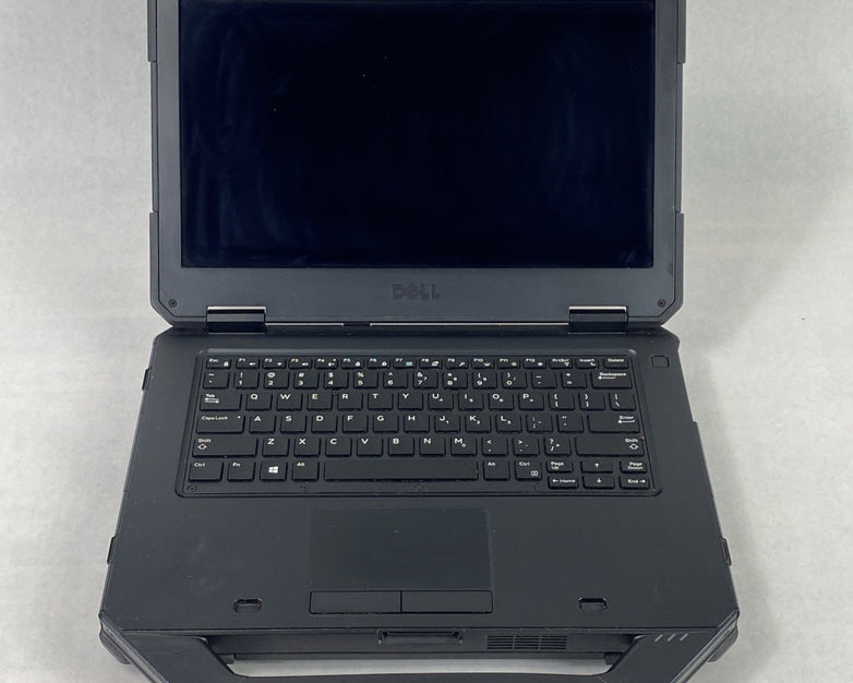 Dell Latitude 14 Rugged 5414 14" i5-6300U 2.4GHz 8GB RAM No Battery No HDD No OS