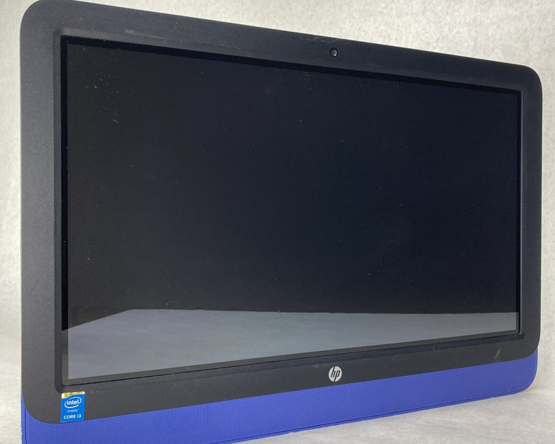 HP AIO 20-130xtb Touch 20" Intel Core i3-4160T 3.10GHz 4GB RAM No AC HDD OS