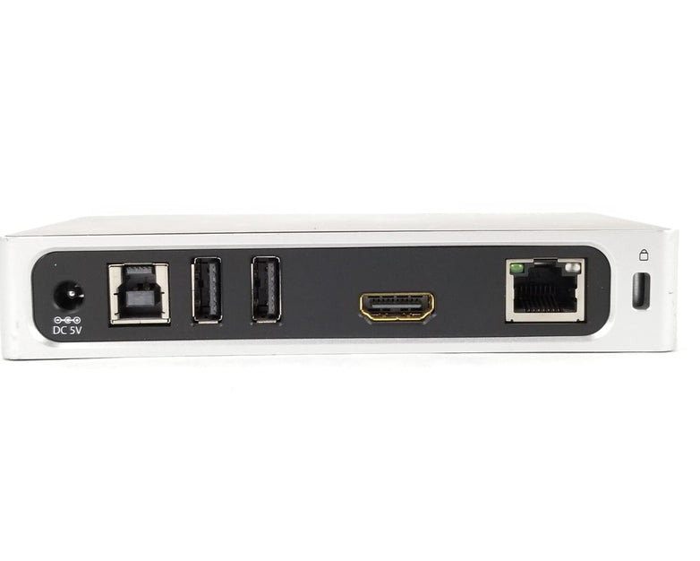 StarTech USB3VDOCKH HDMI Docking Station for Laptops USB 3.0