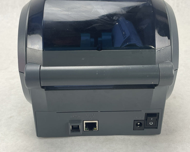 Zebra GK420d Direct Thermal Label Printer Grade C No Power Supply 134,217PGC