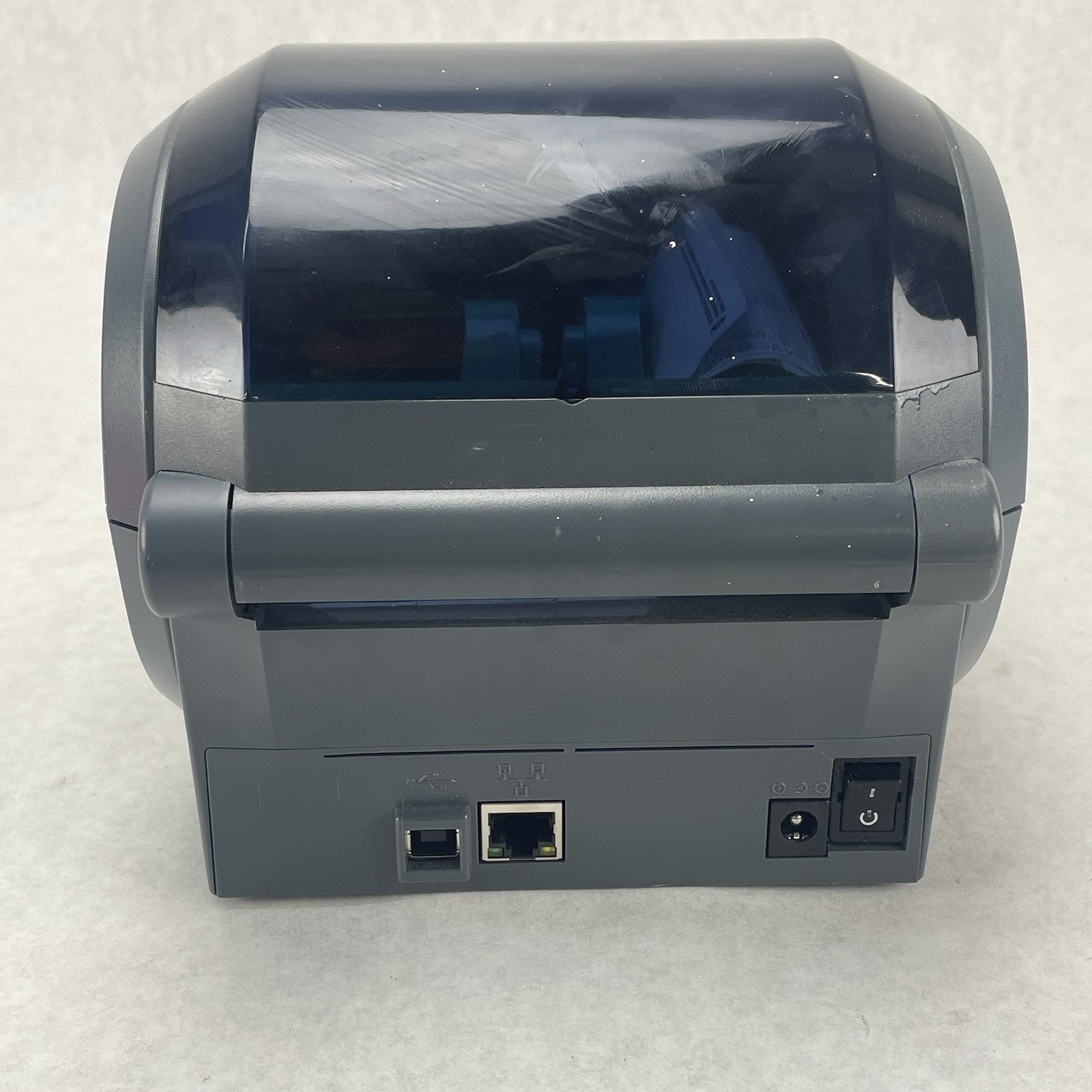 Zebra GK420d Direct Thermal Label Printer Grade C No Power Supply 134,217PGC3