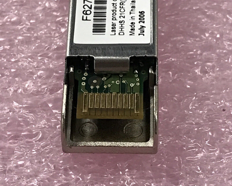 Lot of 5 JDSU JSH-42S4DB3-HP 5697-5552 SW 4X FC TRANS 850NM 64P0553 405287-001