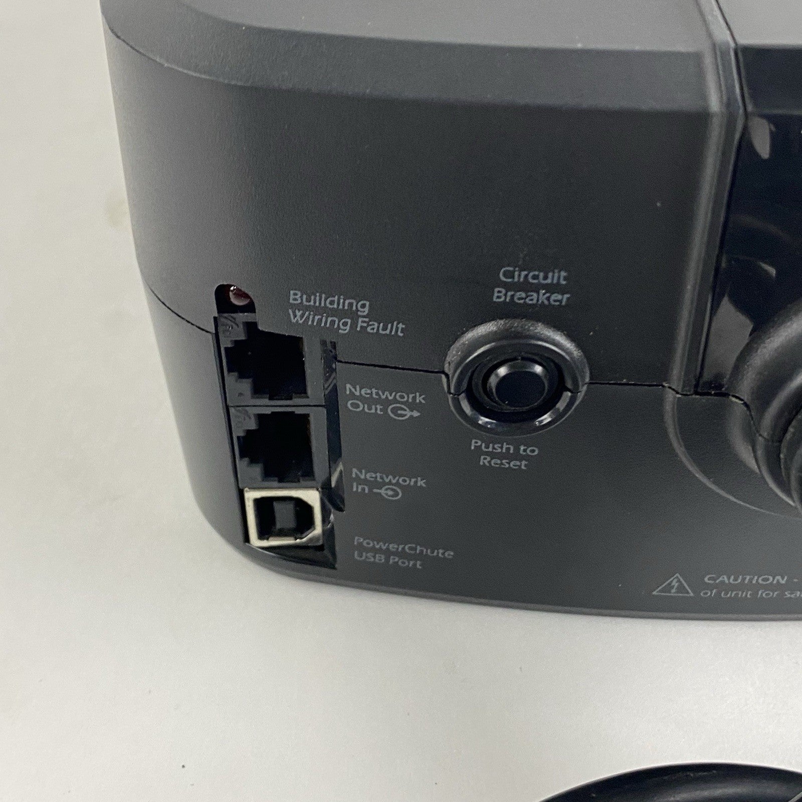 APC BE550G Back-Ups 550 8 Outlet Tested No Batteries4