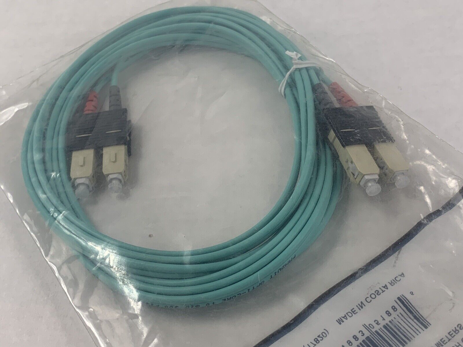 Lot of (4) PANDUIT FXD3-3M3Y / FXD33M3Y (NEW IN BOX)