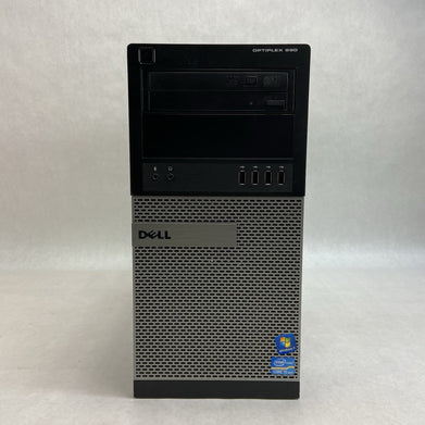 Dell Optiplex 990 MT Intel Core i5-2400 3.1GHz 4GB RAM No HDD No OS