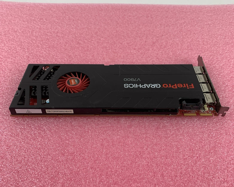 AMD Radeon FirePro V7900 2GB Video Graphics Card