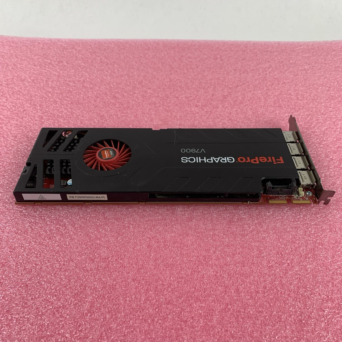 AMD Radeon FirePro V7900 2GB Video Graphics Card3