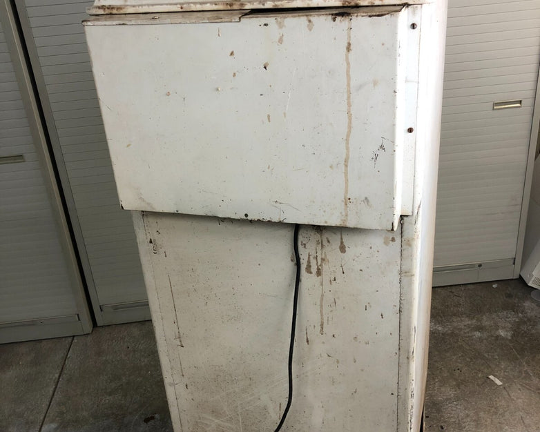Vintage Westinghouse Refrigerator Fridge Ice Box 24" x 24" x 57"