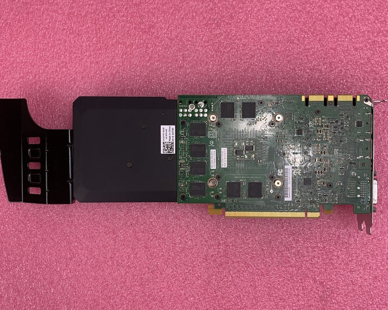 Nvidia Quadro K5000 4GB Video Graphics Card