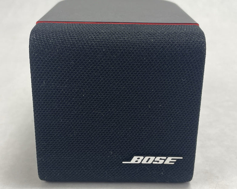 Bose Redline Dual Cube Speaker Single