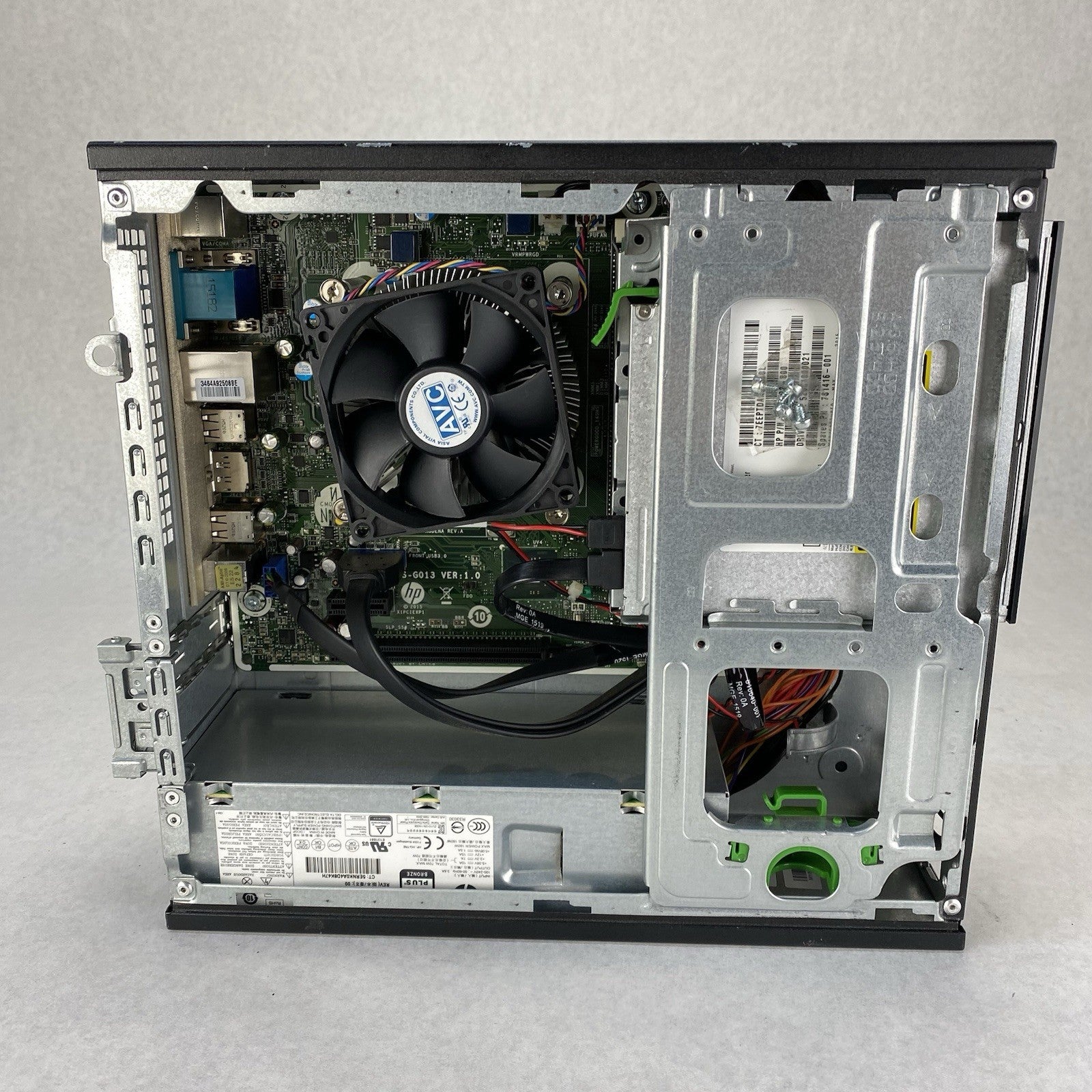 HP ProDesk 400 G2.5 SFF Intel Core i5-4590s 3GHz 8GB RAM No HDD No OS