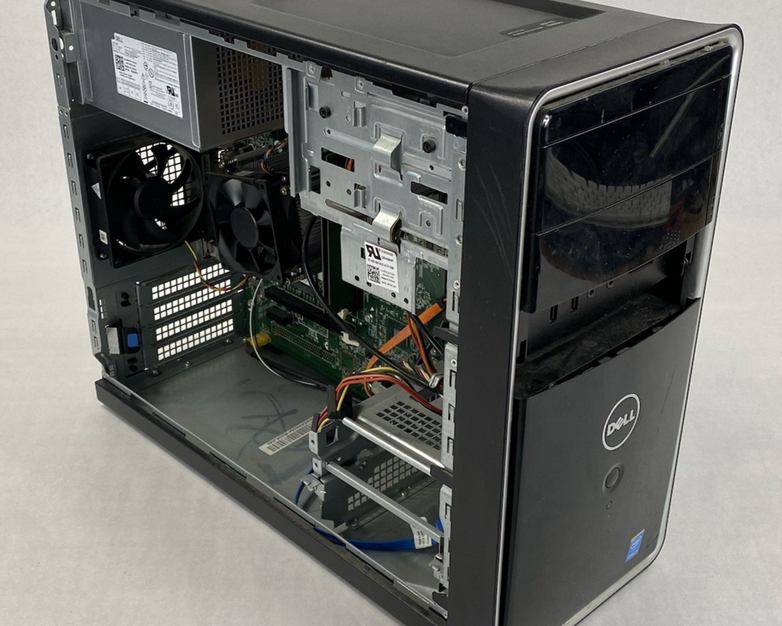 Dell Inspiron 3847 MT Intel Core i5-4460 3.20GHz 8GB RAM No HDD No OS