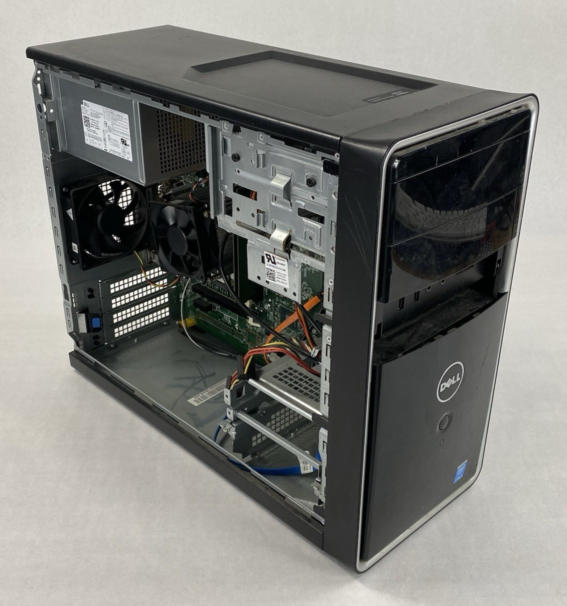 Dell Inspiron 3847 MT Intel Core i5-4460 3.20GHz 8GB RAM No HDD No OS