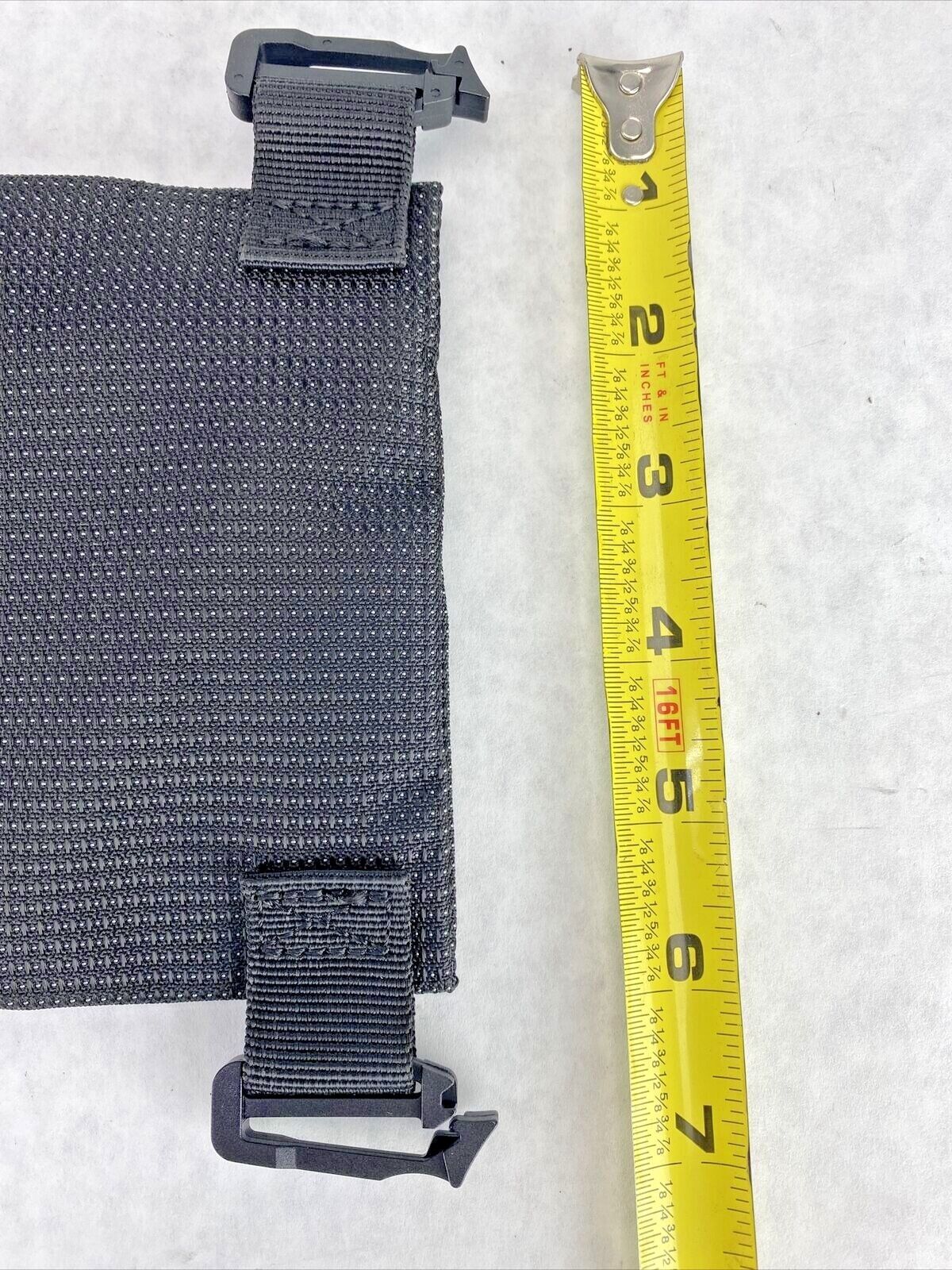Brenthaven 2789 Tred Zip Folio Add On Pouch Only for 11" Laptop Bag (Lot of 8)