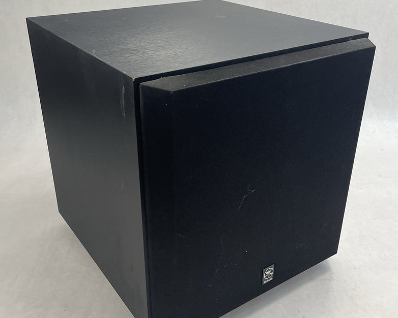 Yamaha SW-P3600BL 10" Passive Subwoofer - Tested (#9G6D38)