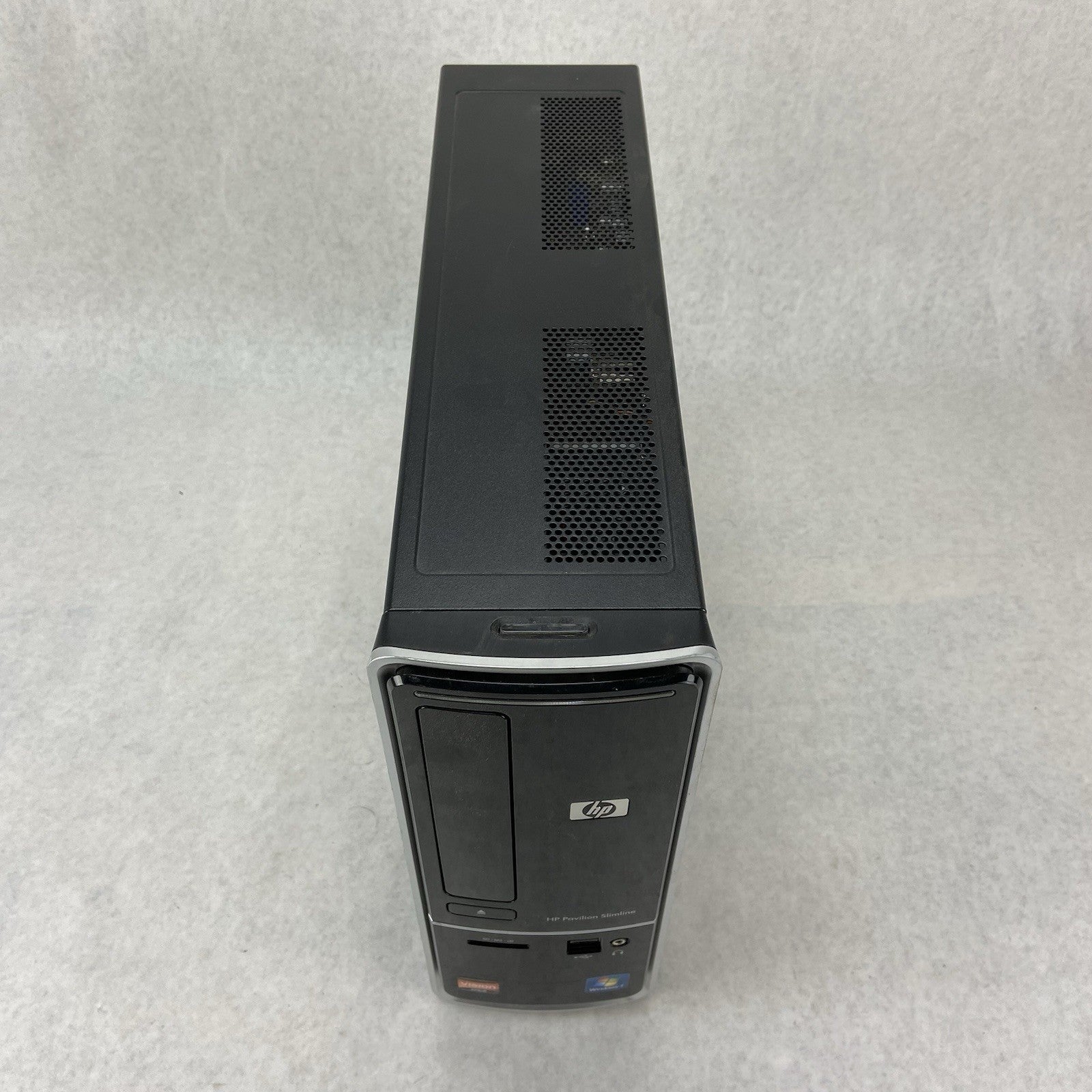HP Pavilion Slimline S57010f SFF AMD Athlon 2 x2 260 3.2GHz 3GB RAM No HDD No OS2