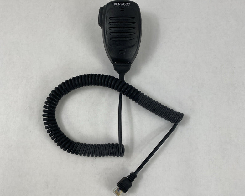 Kenwood KMC-35 Two Way Radio Microphone Lot of 2.