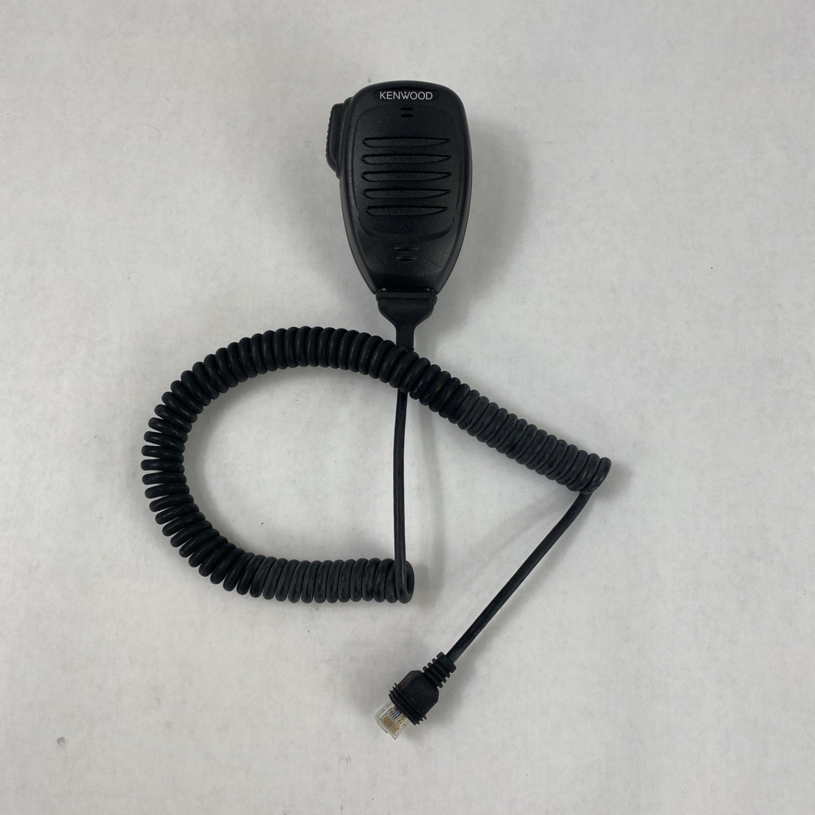 Kenwood KMC-35 Two Way Radio Microphone Lot of 2.4