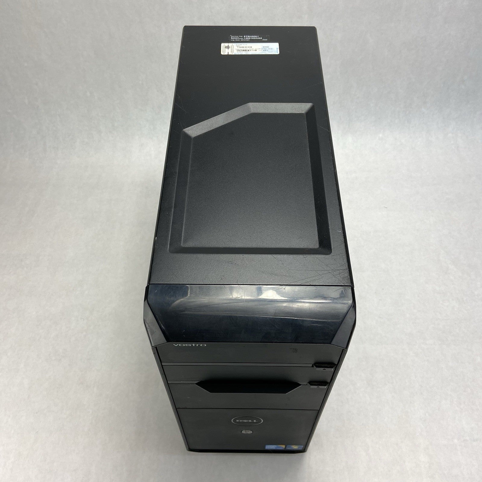 Dell Vostro 430 MT Intel Core i3-540 3.07GHz 4GB RAM No HDD No OS2