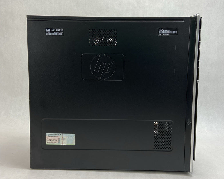 HP Pavilion 6110y MT AMD Athlon 2 X4 620 2.6GHz 4GB RAM No HDD No OS