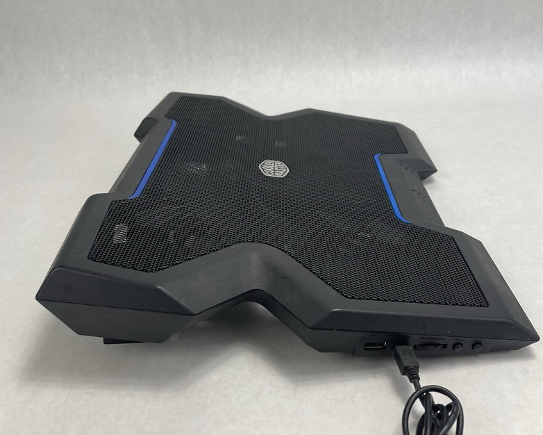 Cooler Master NotePal X3 Gaming Laptop Cooling Pad Tested