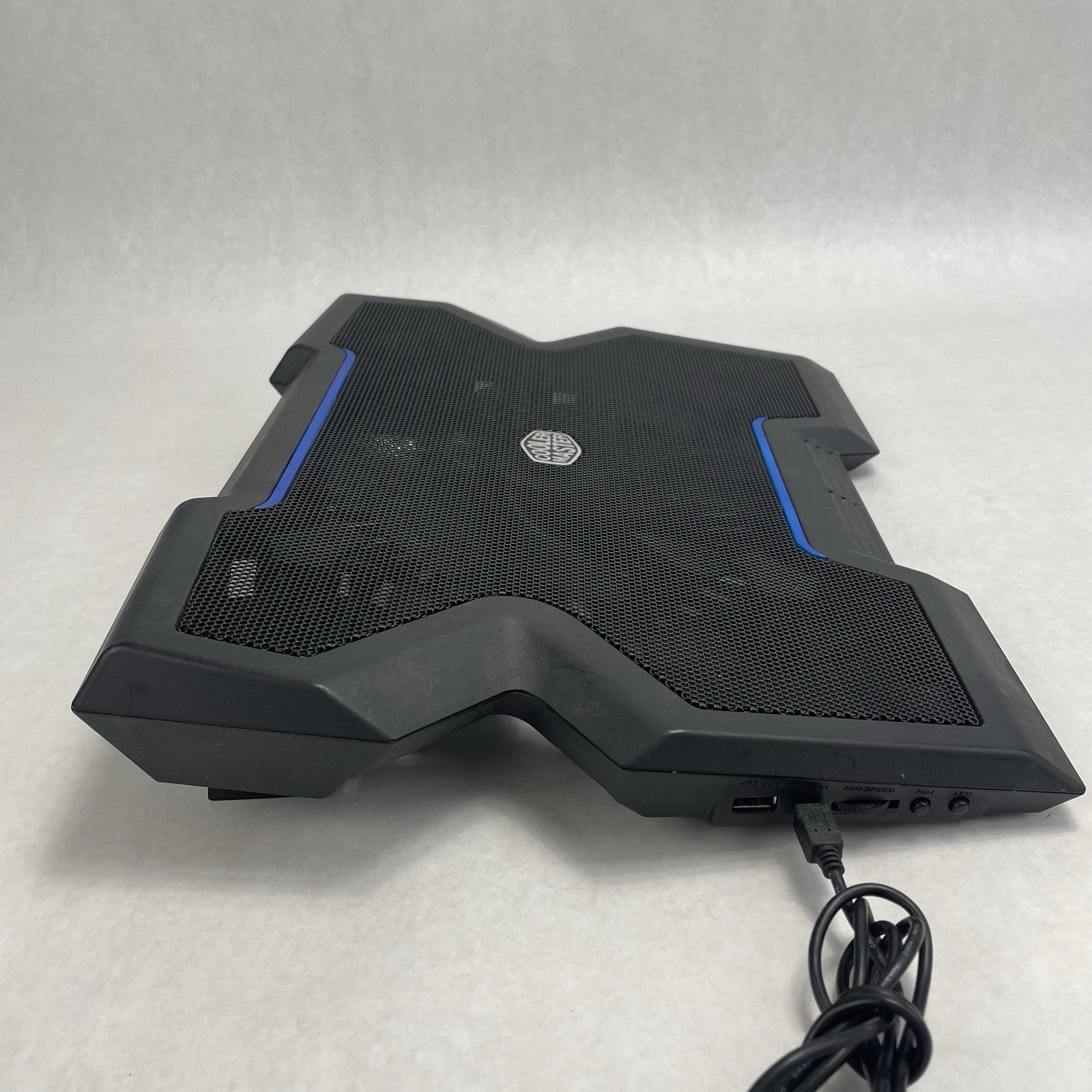 Cooler Master NotePal X3 Gaming Laptop Cooling Pad Tested5