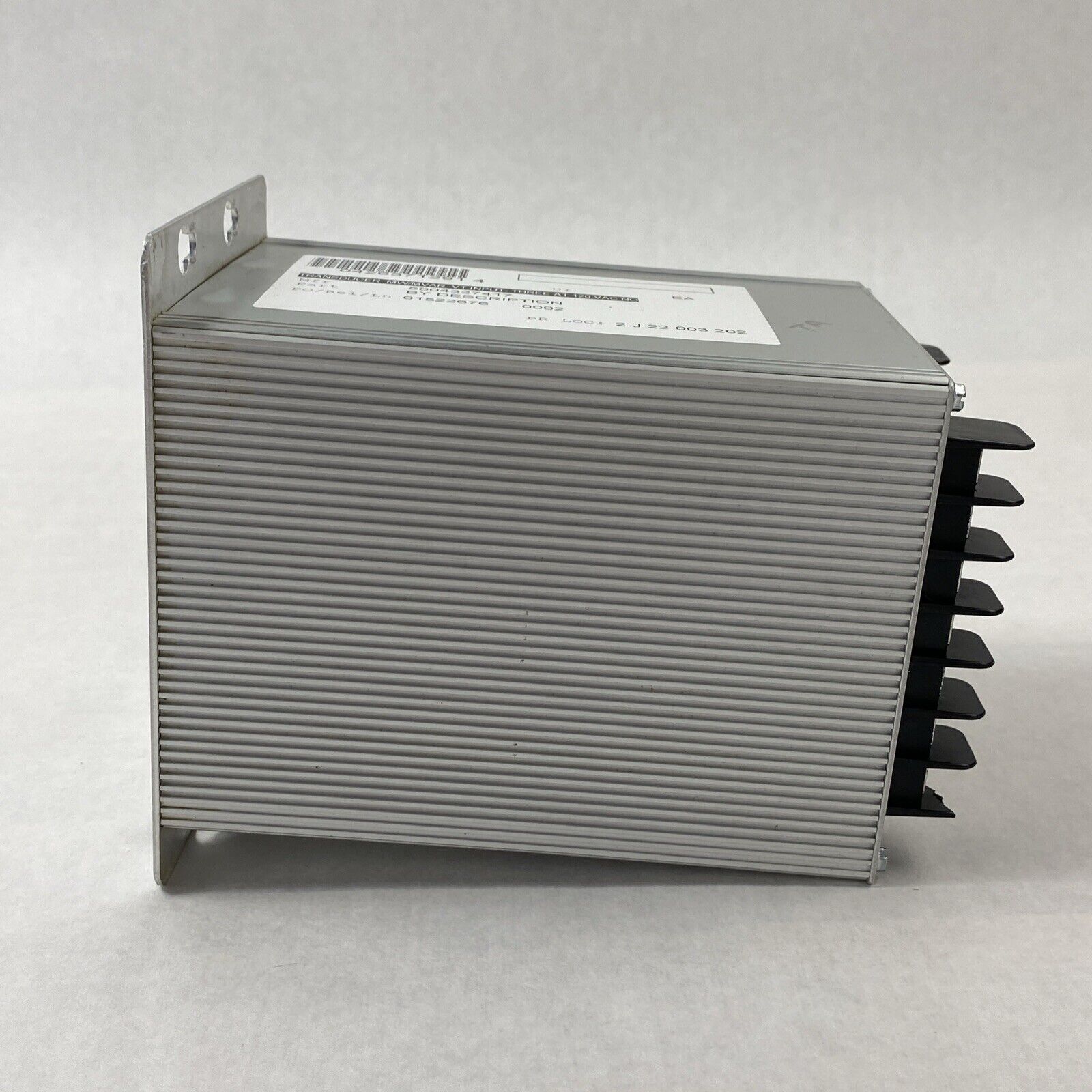 Moore Industries PWR/120AC,5A/4-20MA/2E-120AC-SPC(SM) Transducer MW/MVAR