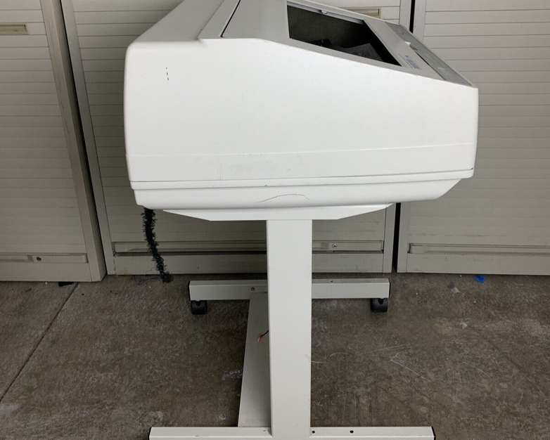 Printronix P5005B Wide Line Printer 500lpm 180dpi LAN Tested