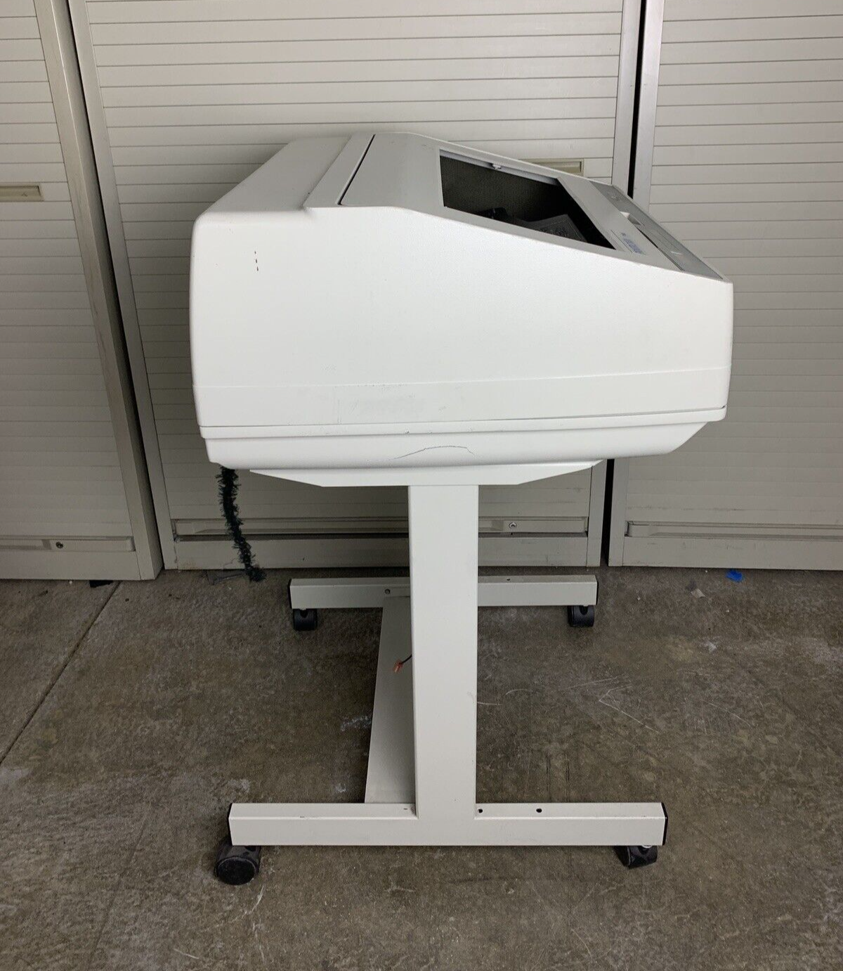 Printronix P5005B Wide Line Printer 500lpm 180dpi LAN Tested