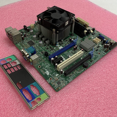 Dell Optiplex 990 SFF Motherboard Intel Core i5-2500 3.3GHz 4GB RAM w/ Shield
