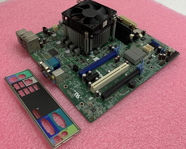 Dell Optiplex 990 SFF Motherboard Intel Core i5-2500 3.3GHz 4GB RAM w/ Shield