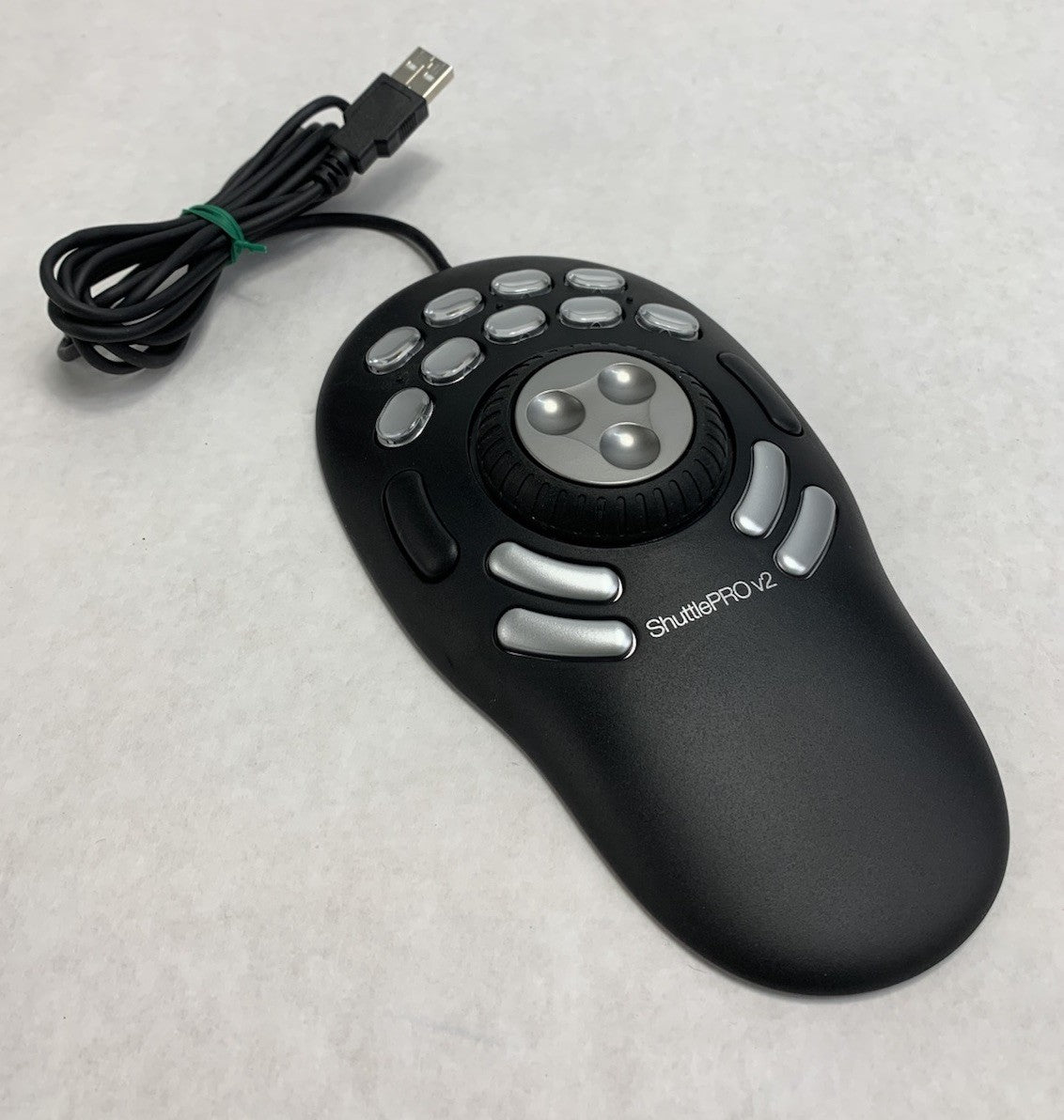 Contour S-PROV2 Shuttle Pro V2 USB-Wired Multimedia Controller0