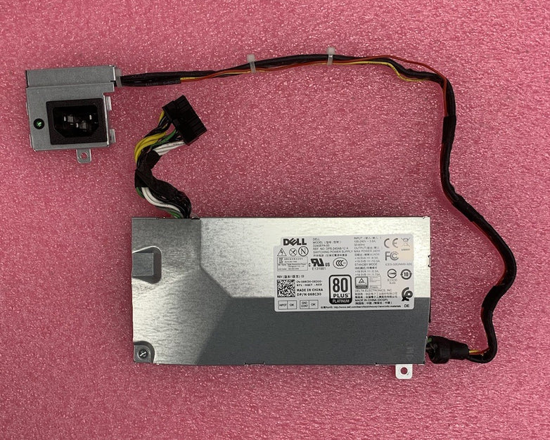 Dell D240EPA-00 80 Plus Platinum 240W Switching Power Supply